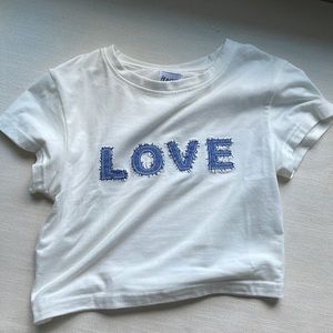 Princess Polly baby tee